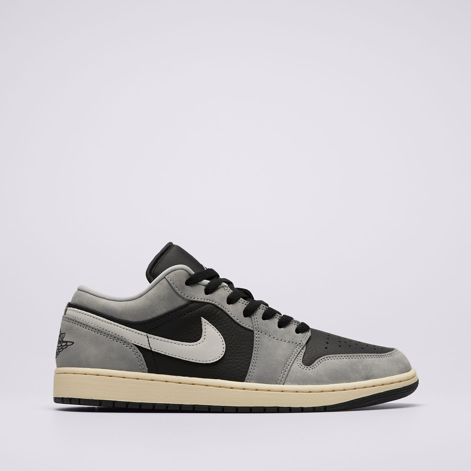 pánské tenisky AIR JORDAN 1 LOW SE  HQ2010-012 ŠEDÁ