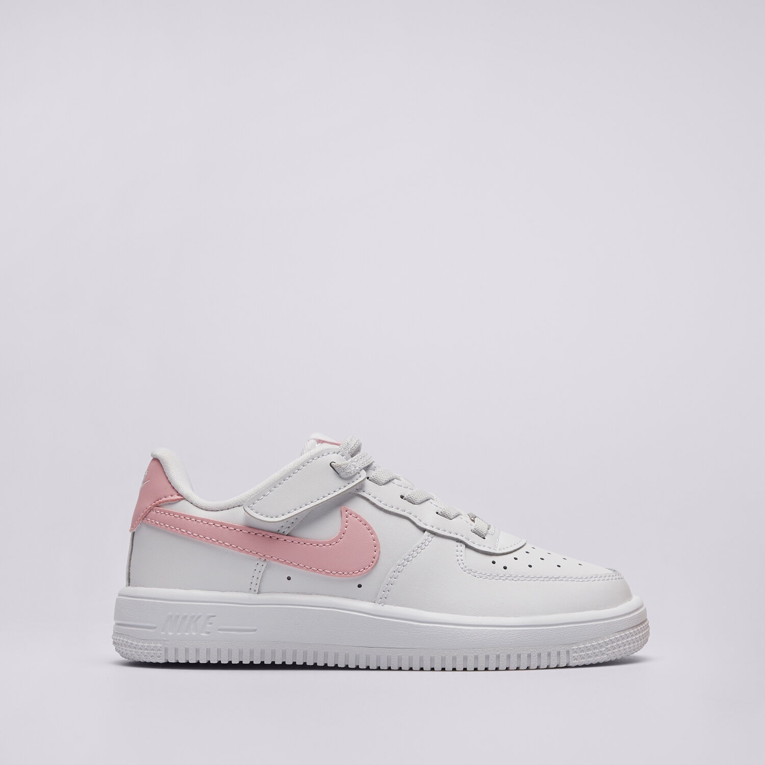 dětské tenisky NIKE FORCE 1 LOW EASYON (PS) IH4498-115 BÍLÁ