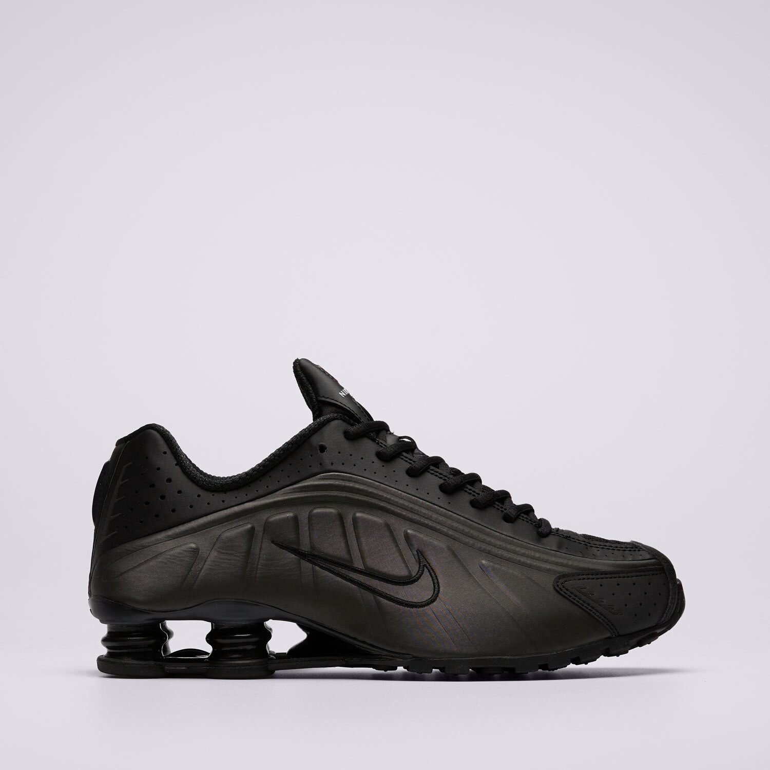 pánské tenisky NIKE SHOX R4 HQ1988-001 ČERNÁ