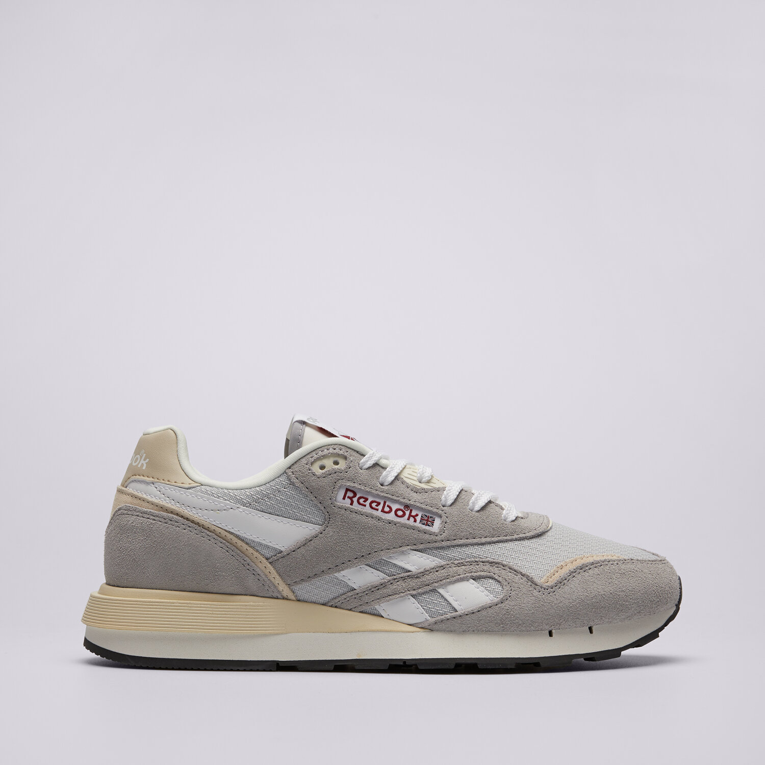 pánské tenisky REEBOK CLASSIC NYLON 89 100230499 ŠEDÁ