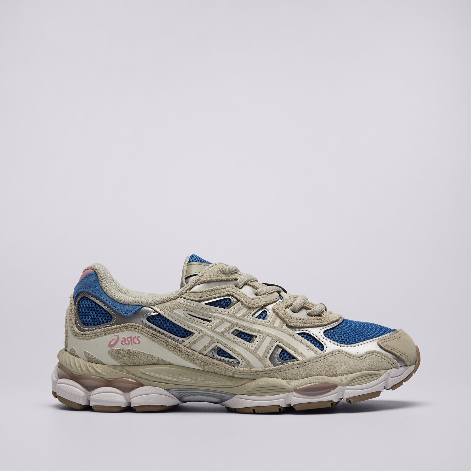 pánské tenisky ASICS NYC 1203A383-402 MODRÁ