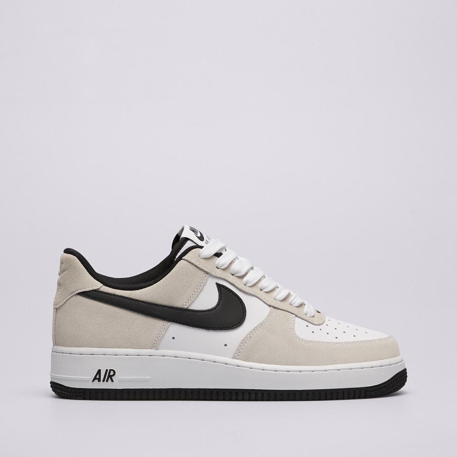 pánské tenisky NIKE AIR FORCE 1 '07 LV8 IB6388-100 BÍLÁ