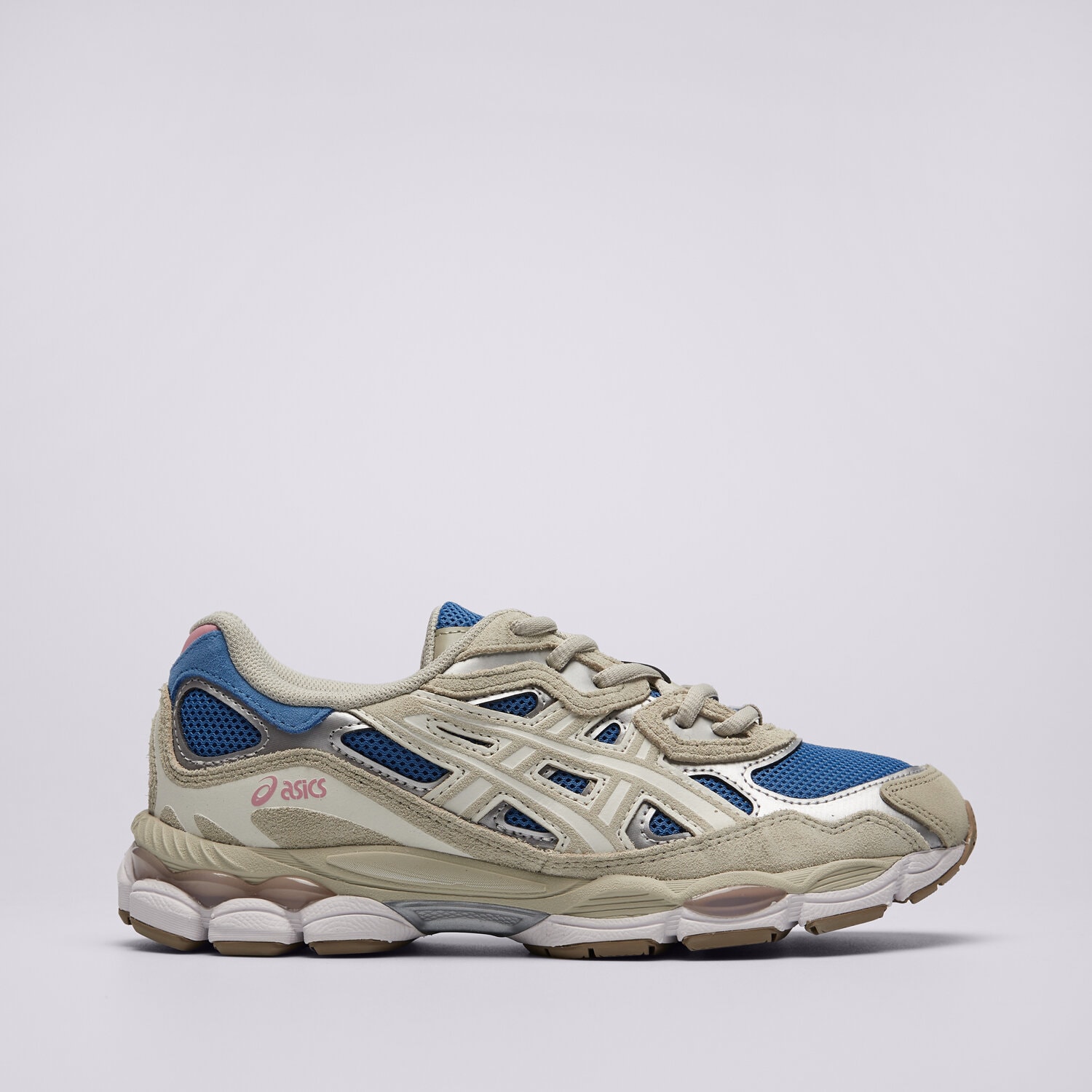 dámské tenisky ASICS GEL-NYC 1203A383_402 MODRÁ