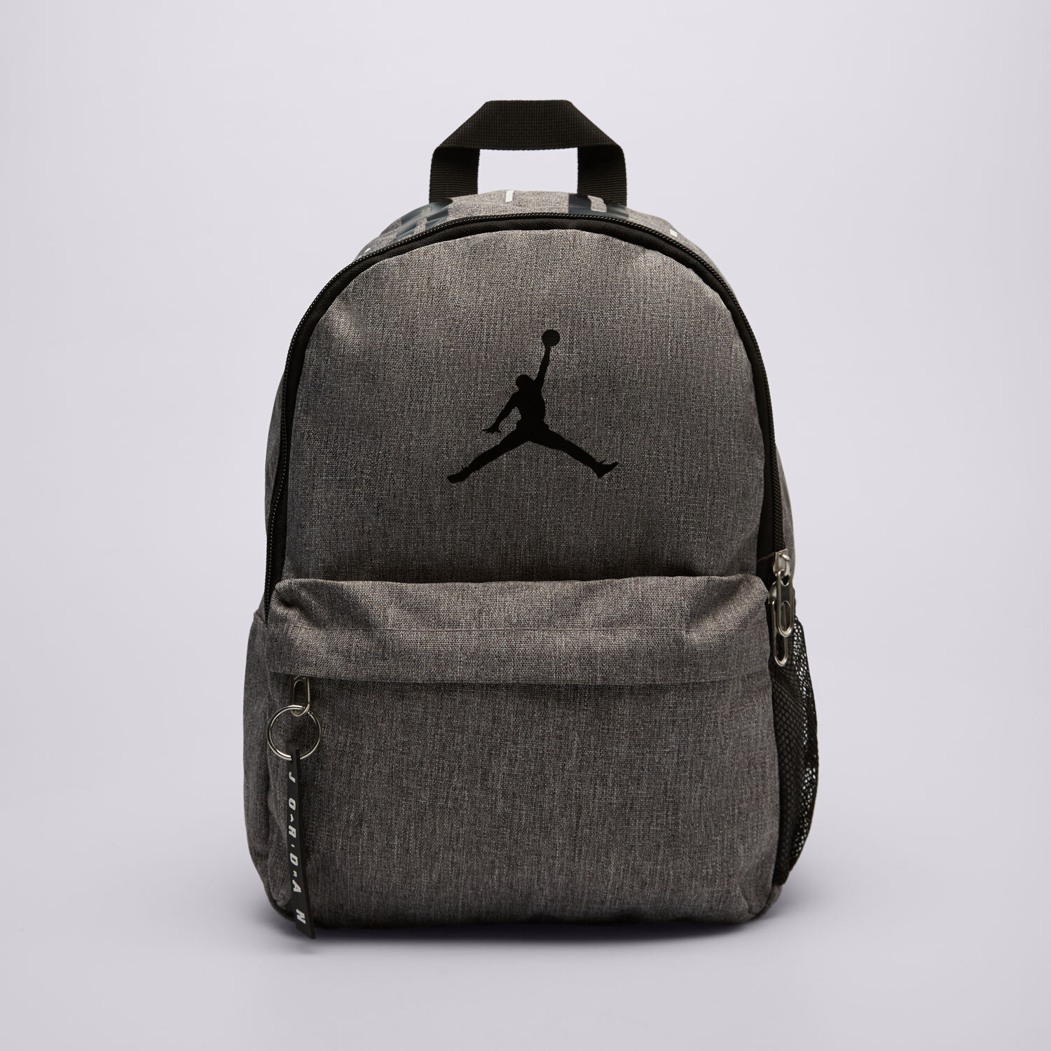 dámský batoh JORDAN BATOH AIR JORDAN MINI BACKPACK 7A0654-GEH ŠEDÁ
