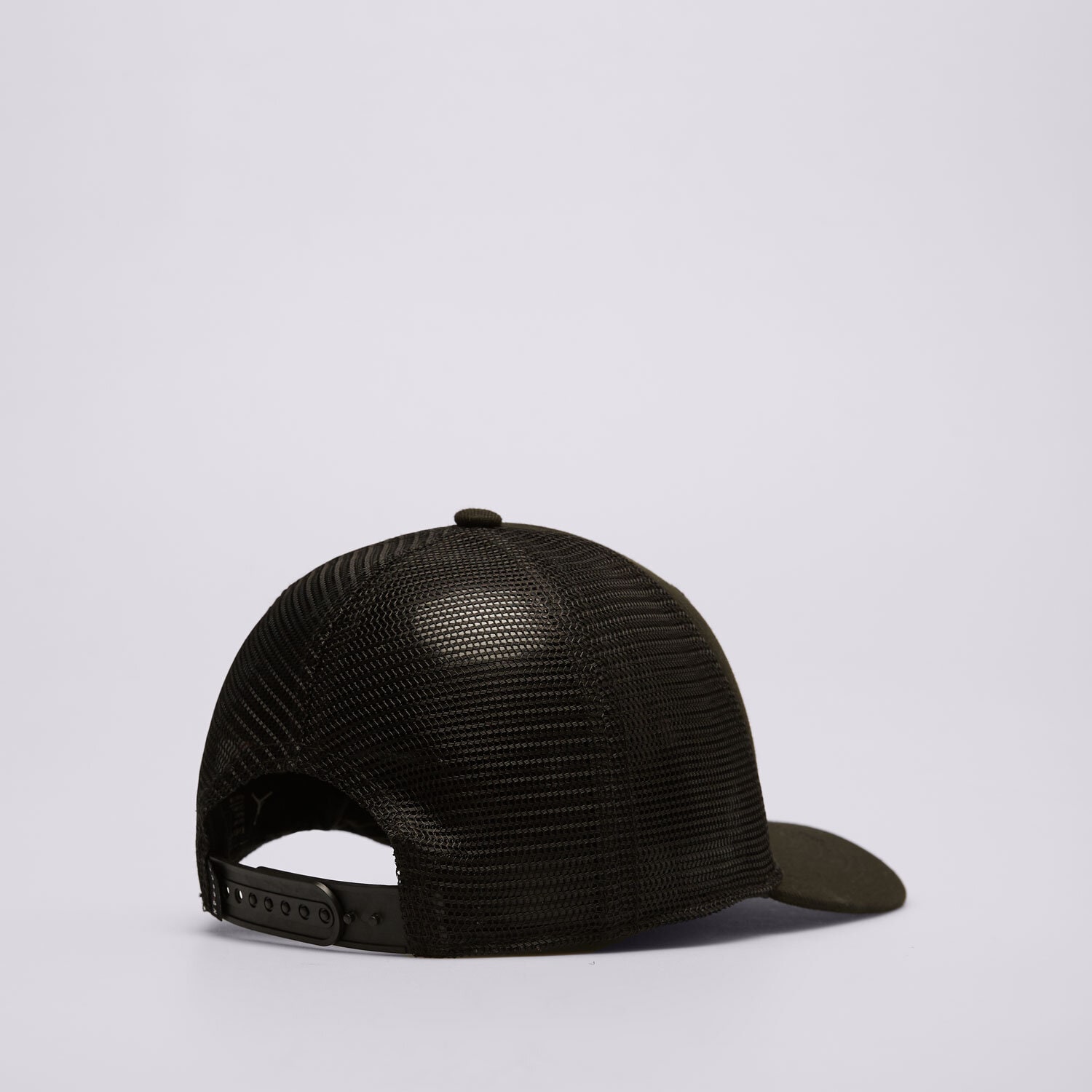 dětská kšiltovka JORDAN ČEPICE METAL JUMPMAN TRUCKER 9A0928-023 ČERNÁ