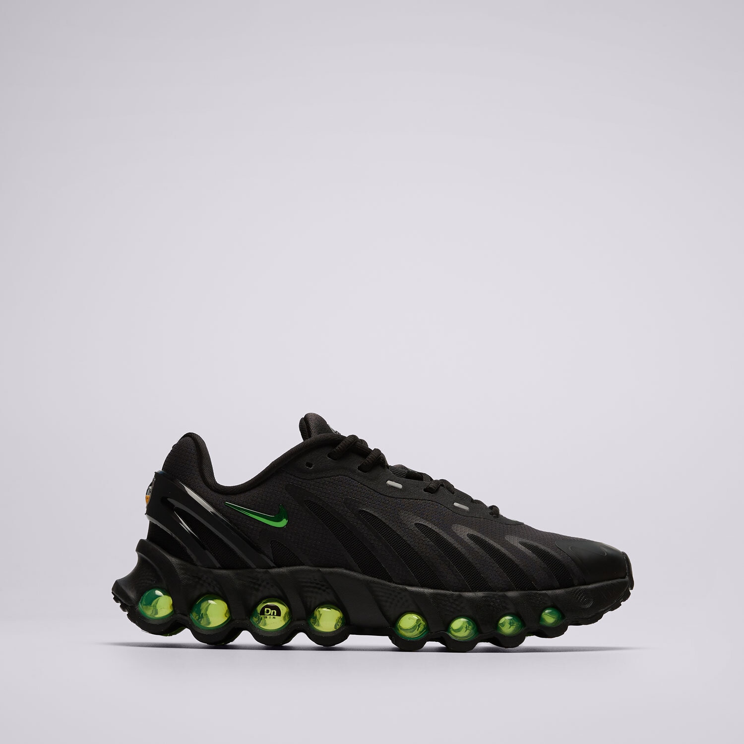 dětské tenisky NIKE AIR MAX DN8 (GS) HF7310006 ČERNÁ