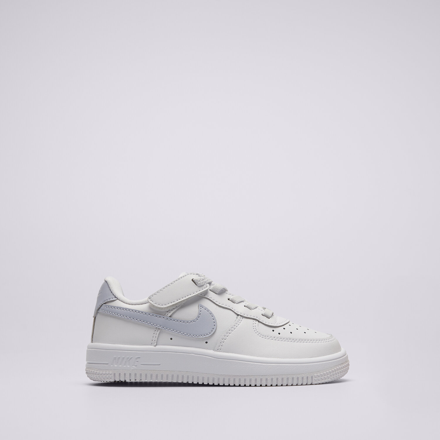 dětské tenisky NIKE FORCE 1 LOW EASYON (PS) IH4498-112 BÍLÁ