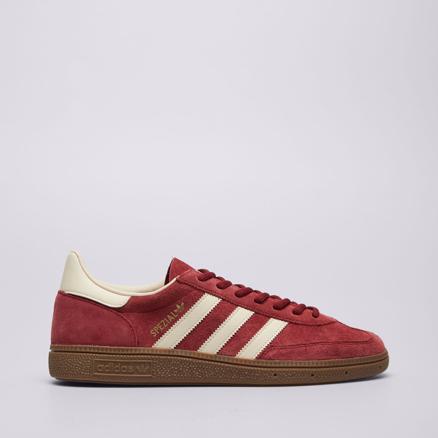 pánské tenisky ADIDAS HANDBALL SPEZIAL  JR2122 BORDOVÁ
