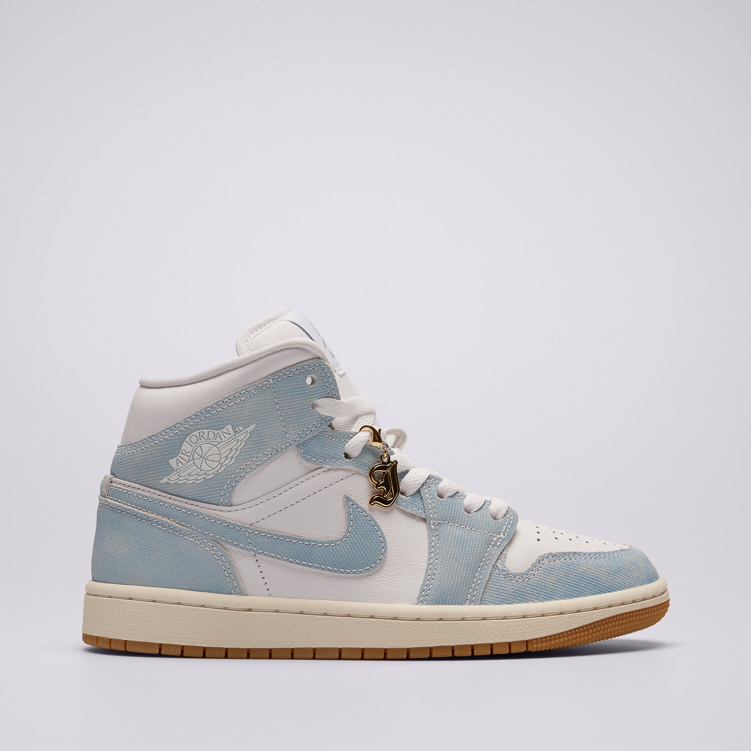 dámské tenisky WMNS AIR JORDAN 1 MID SE  HQ2005-100 BÍLÁ