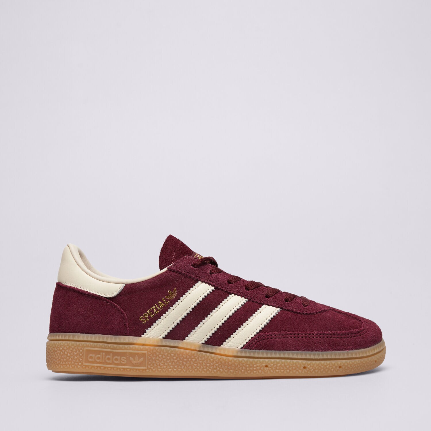 dámské tenisky ADIDAS HANDBALL SPEZIAL W JP8726 BORDOVÁ