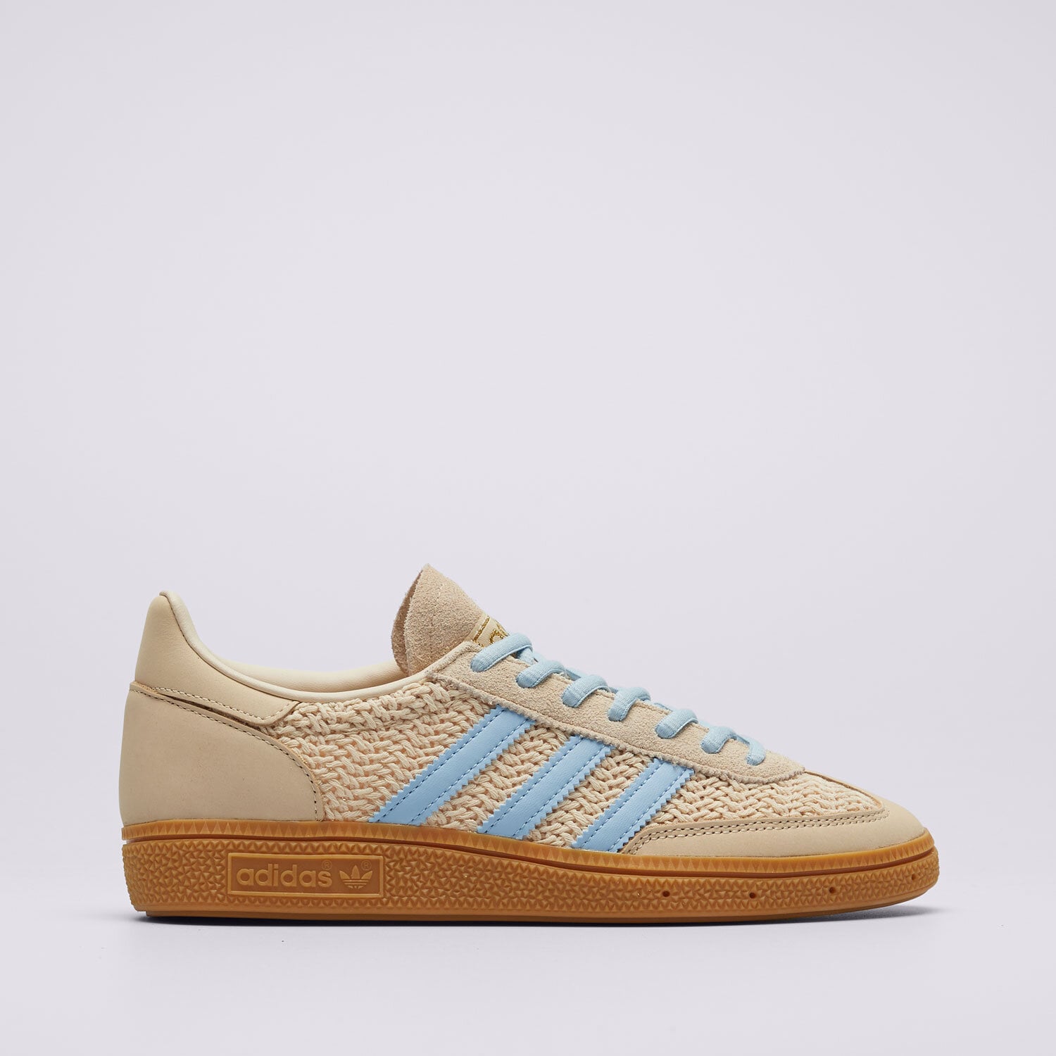 dámské tenisky ADIDAS HANDBALL SPEZIAL W JQ8410 BÉŽOVÁ