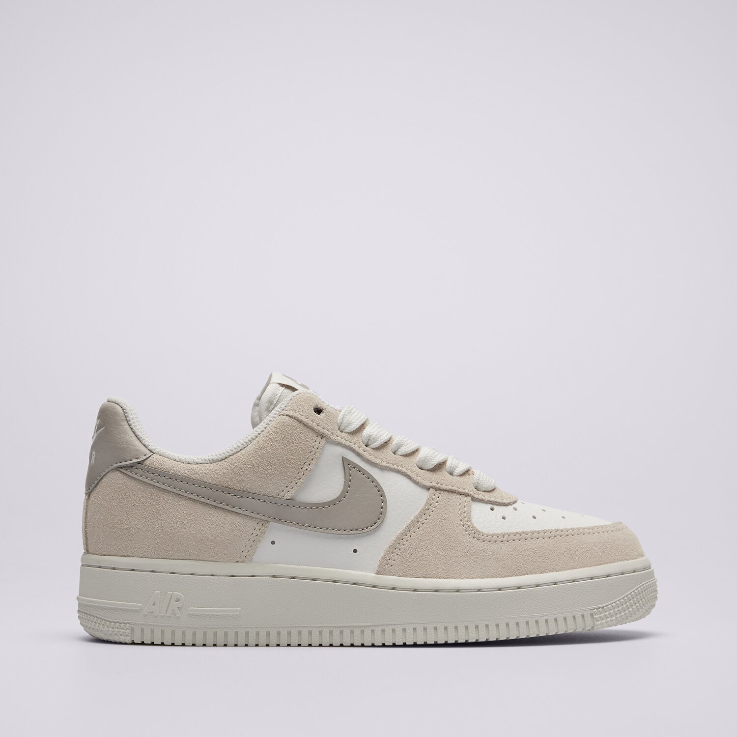 dámské tenisky NIKE W AIR FORCE 1 LO SR II7650-121 BÉŽOVÁ