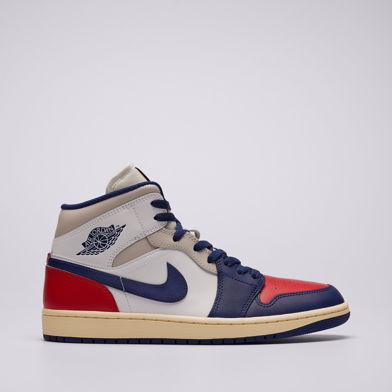 pánské tenisky AIR JORDAN 1 MID  DQ8426-102 VÍCEBAREVNÁ