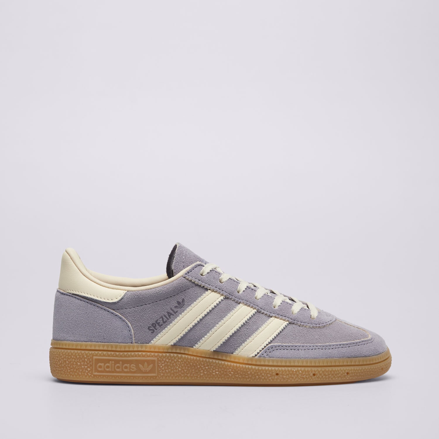 dámské tenisky ADIDAS HANDBALL SPEZIAL W JR0849 FIALOVÁ