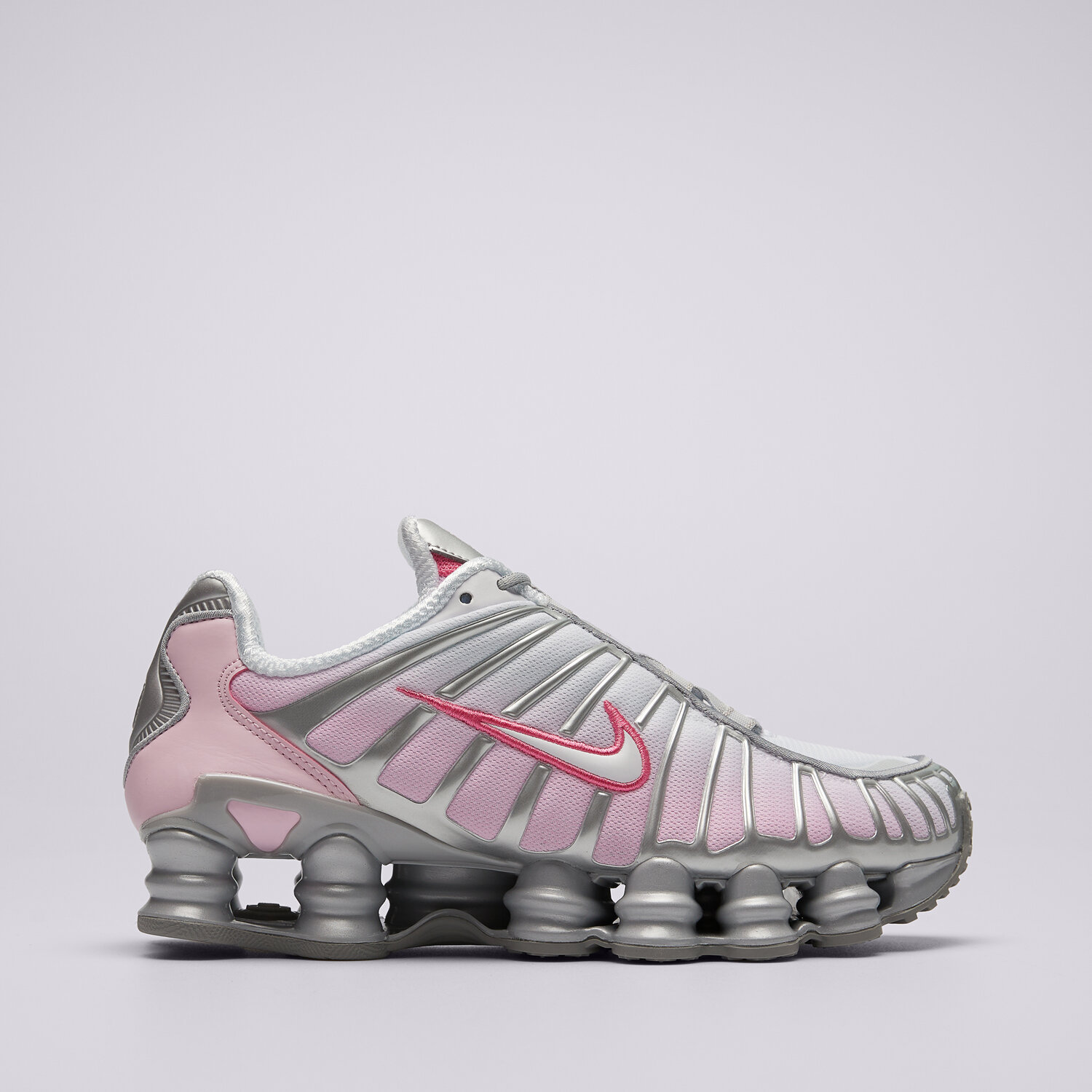 dámské tenisky NIKE W SHOX TL  HV2520-001 ŠEDÁ