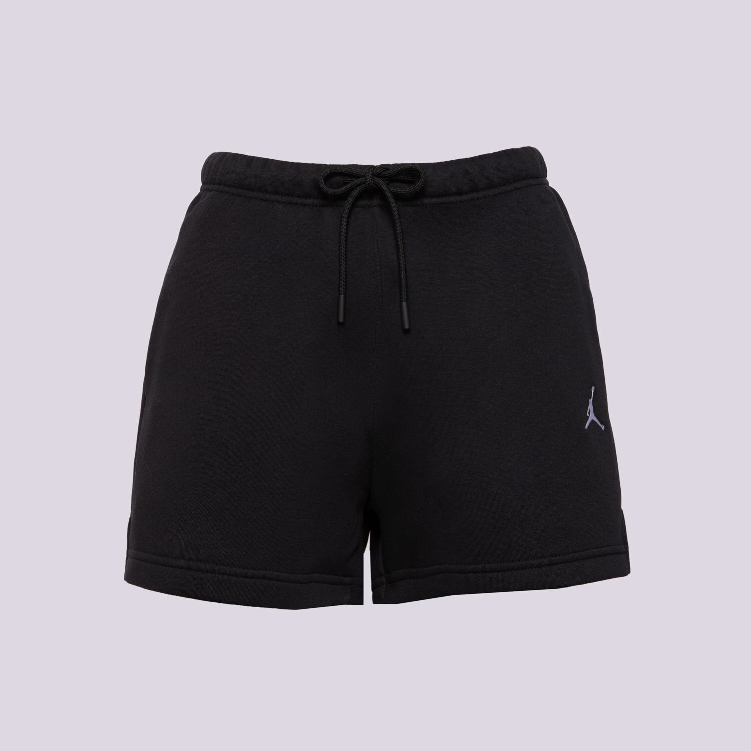 dámské kraťasy JORDAN ŠORTKY  W J BRKLN FLC SHORT 24 FV7080-010 ČERNÁ