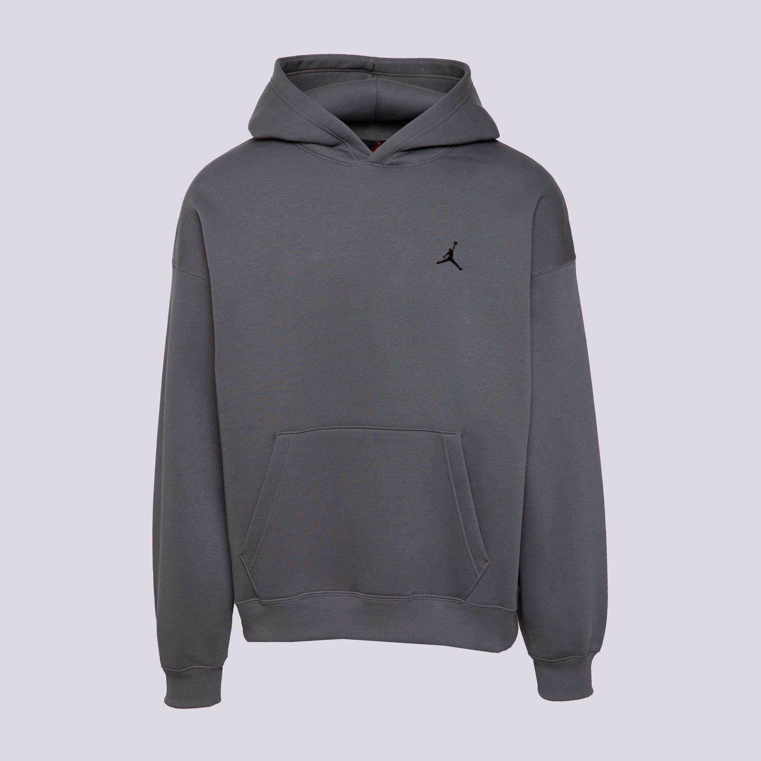 pánská mikina JORDAN MIKINA S KAPUCÍ JORDAN BROOKLYN FLEECE IB7235-068 ŠEDÁ