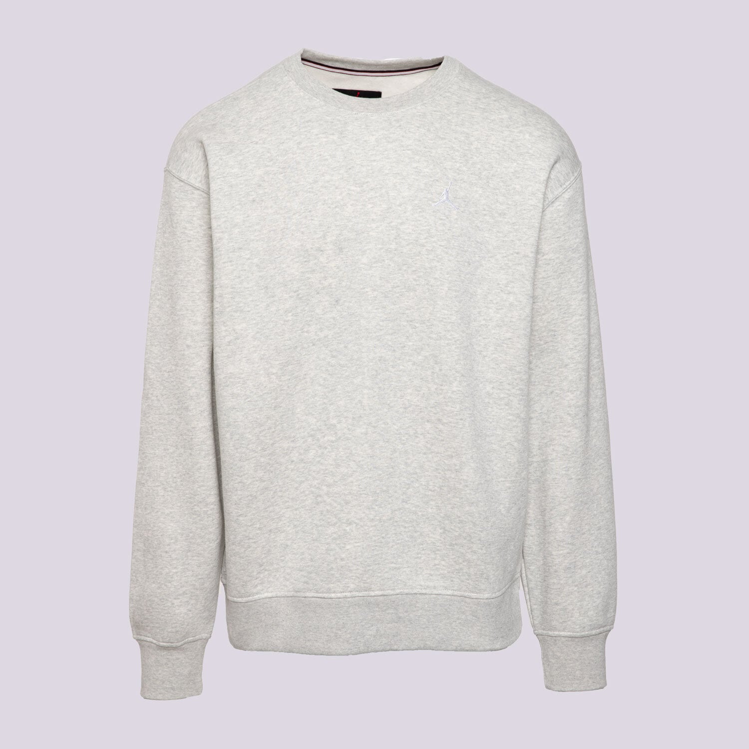 pánská mikina JORDAN MIKINA JORDAN BROOKLYN FLEECE FV7293-050 ŠEDÁ