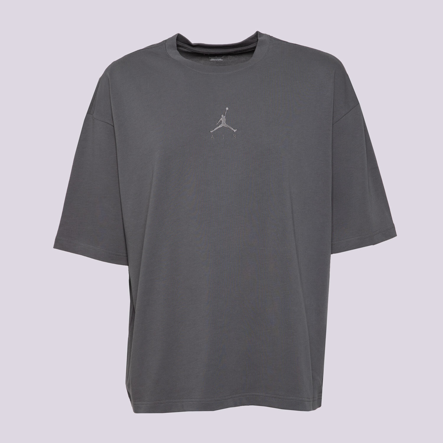 pánské tričko JORDAN TRIČKO JORDAN FLIGHT ESSENTIALS IB7345-068 ŠEDÁ