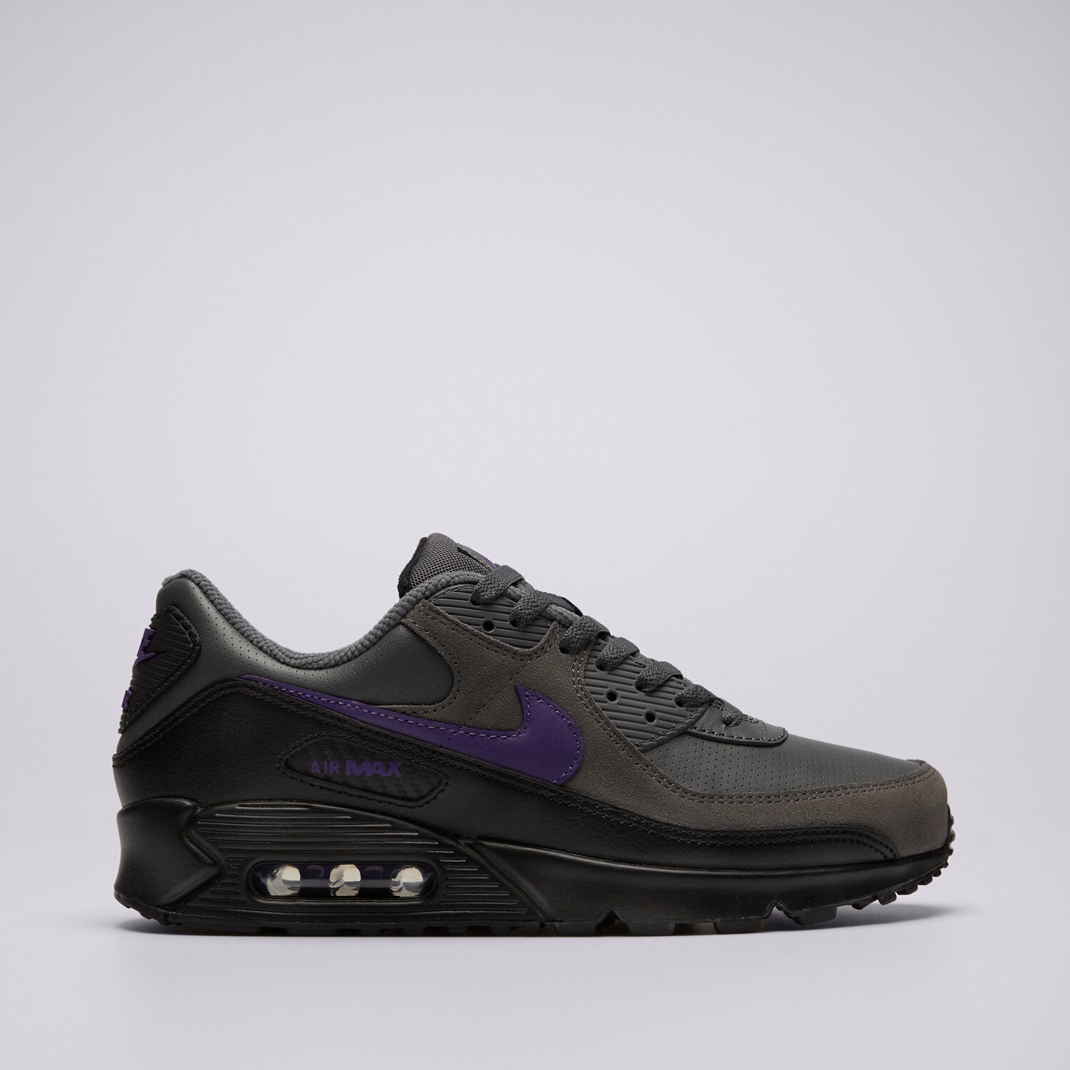 pánské tenisky NIKE AIR MAX 90  IF0670-004 ČERNÁ