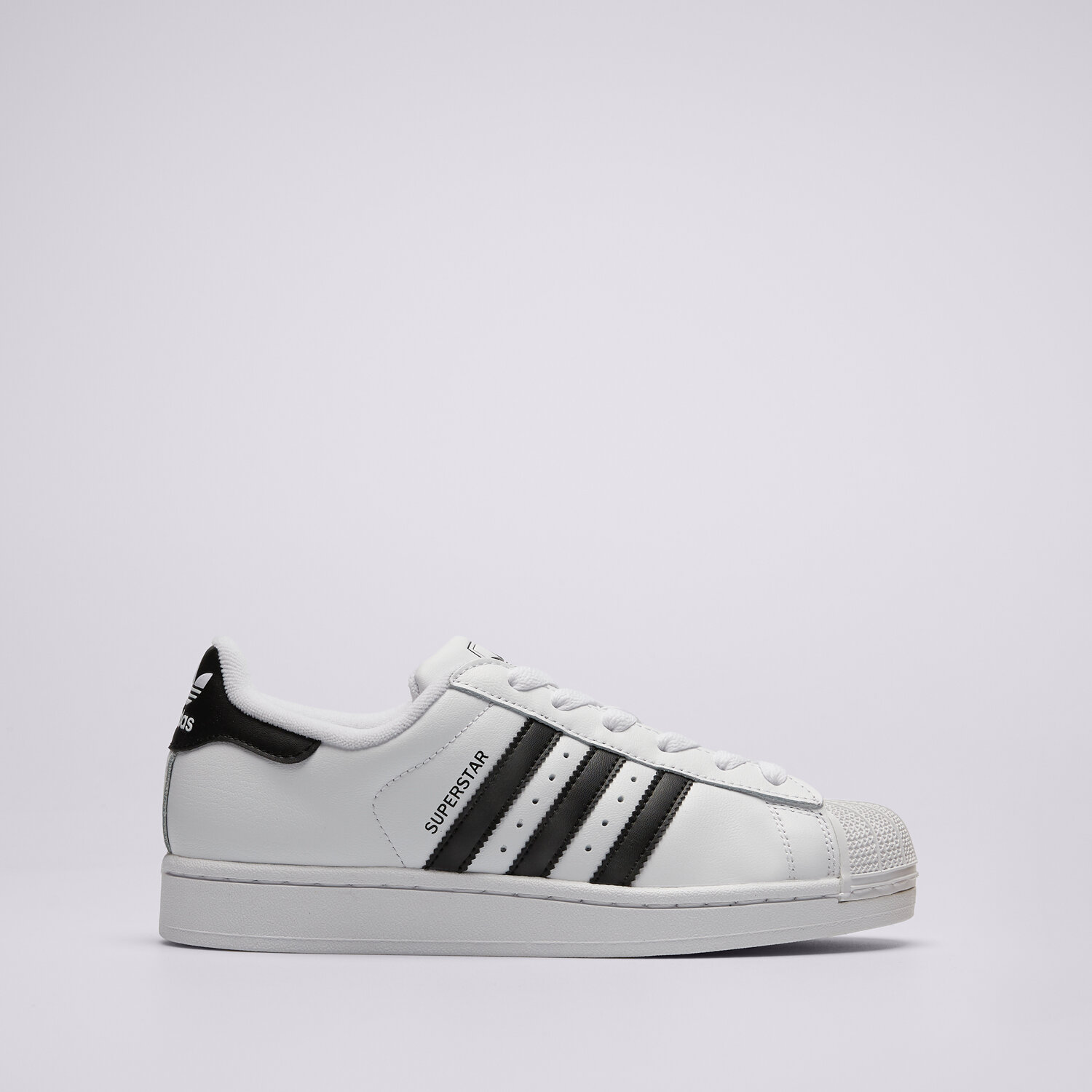 dětské tenisky ADIDAS SUPERSTAR II J JH9976 BÍLÁ