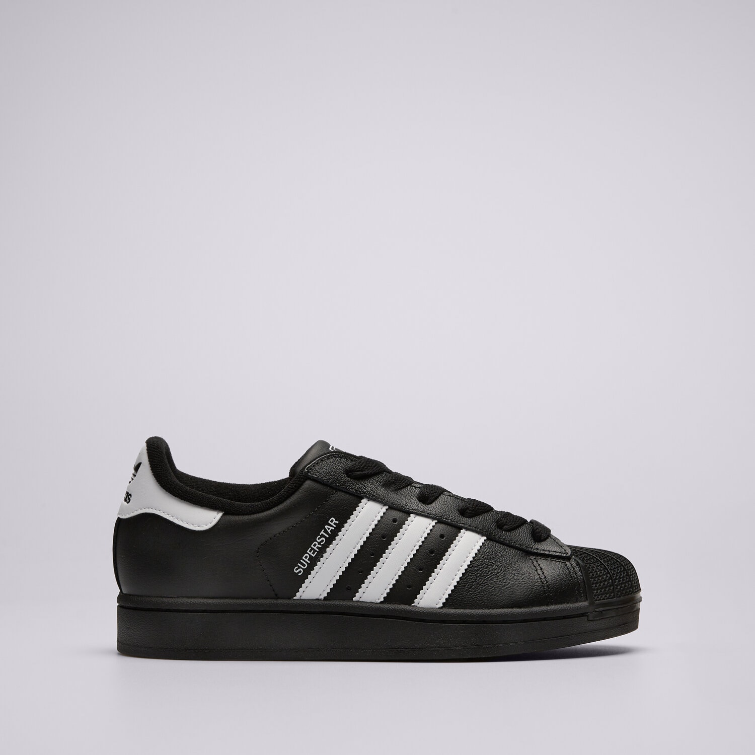 dětské tenisky ADIDAS SUPERSTAR II J JH9977 ČERNÁ