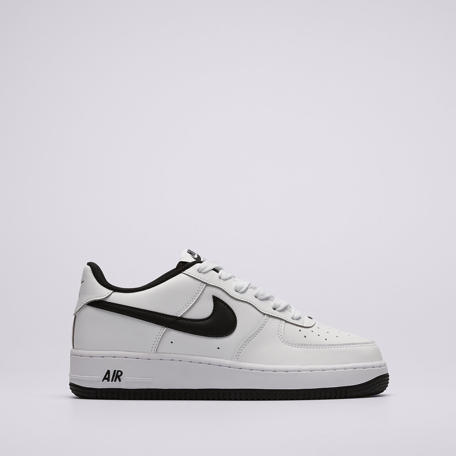 dětské tenisky NIKE AIR FORCE 1 LV8 3 (GS) HQ1911-100 BÍLÁ