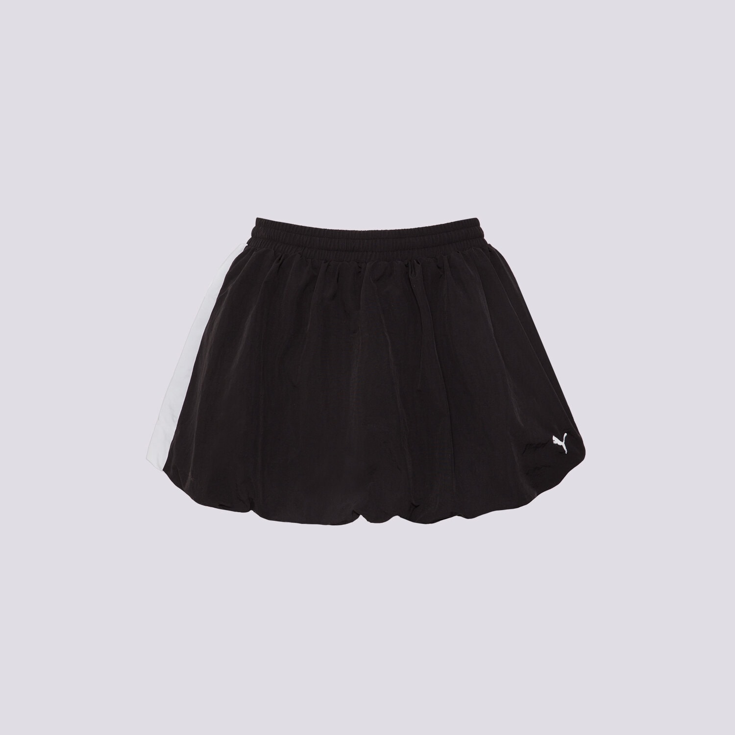 dámská sukně PUMA SUKNĚ T7 BALLOON SKIRT 634317 01 ČERNÁ