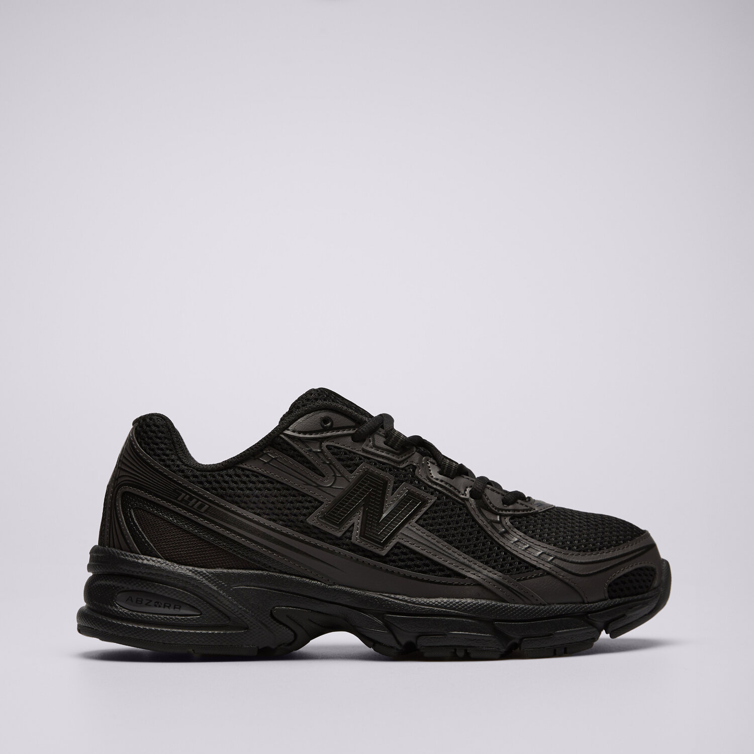 pánské tenisky NEW BALANCE U740 U740BO2 ČERNÁ