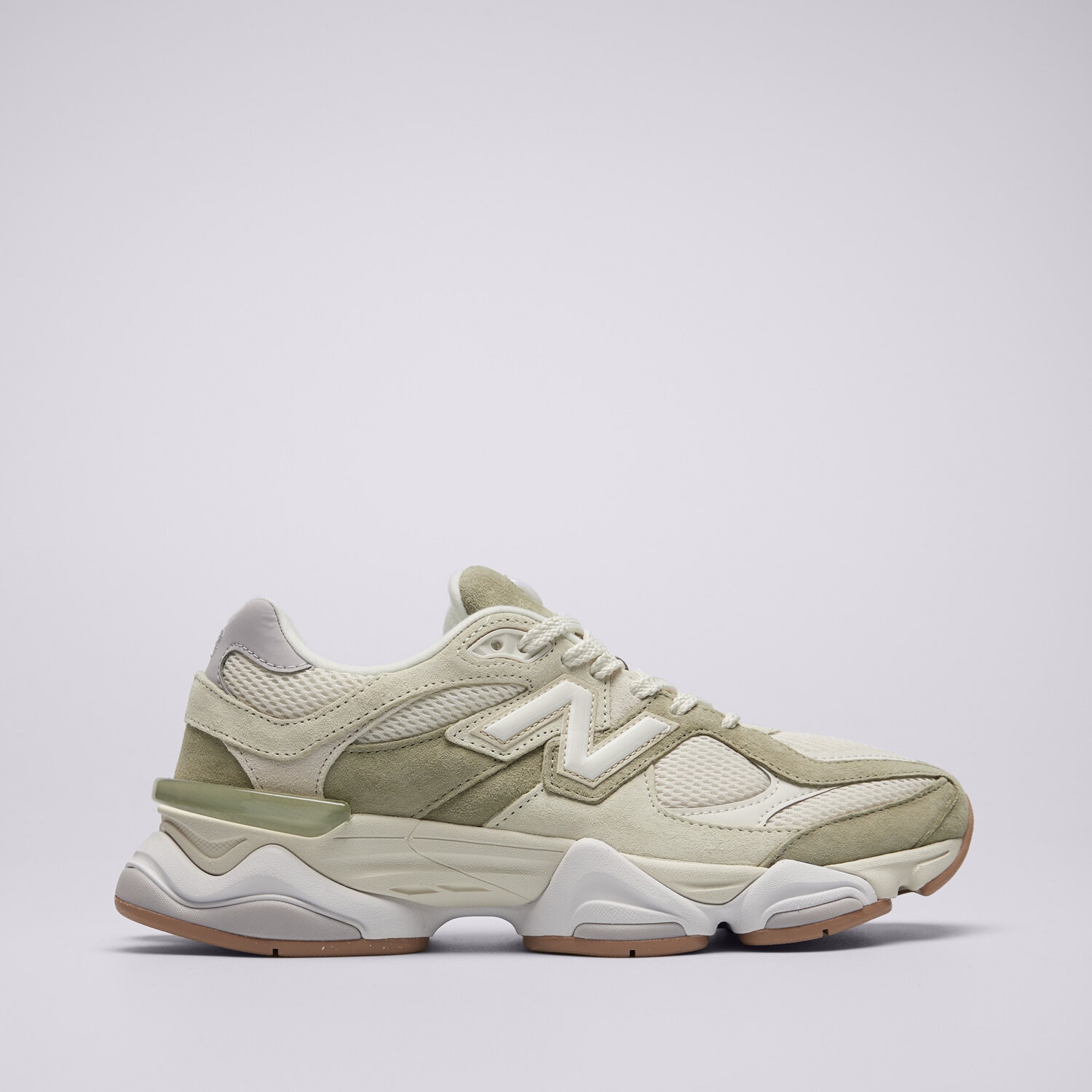 dámské tenisky NEW BALANCE U9060AUC U9060AUC ZELENÁ