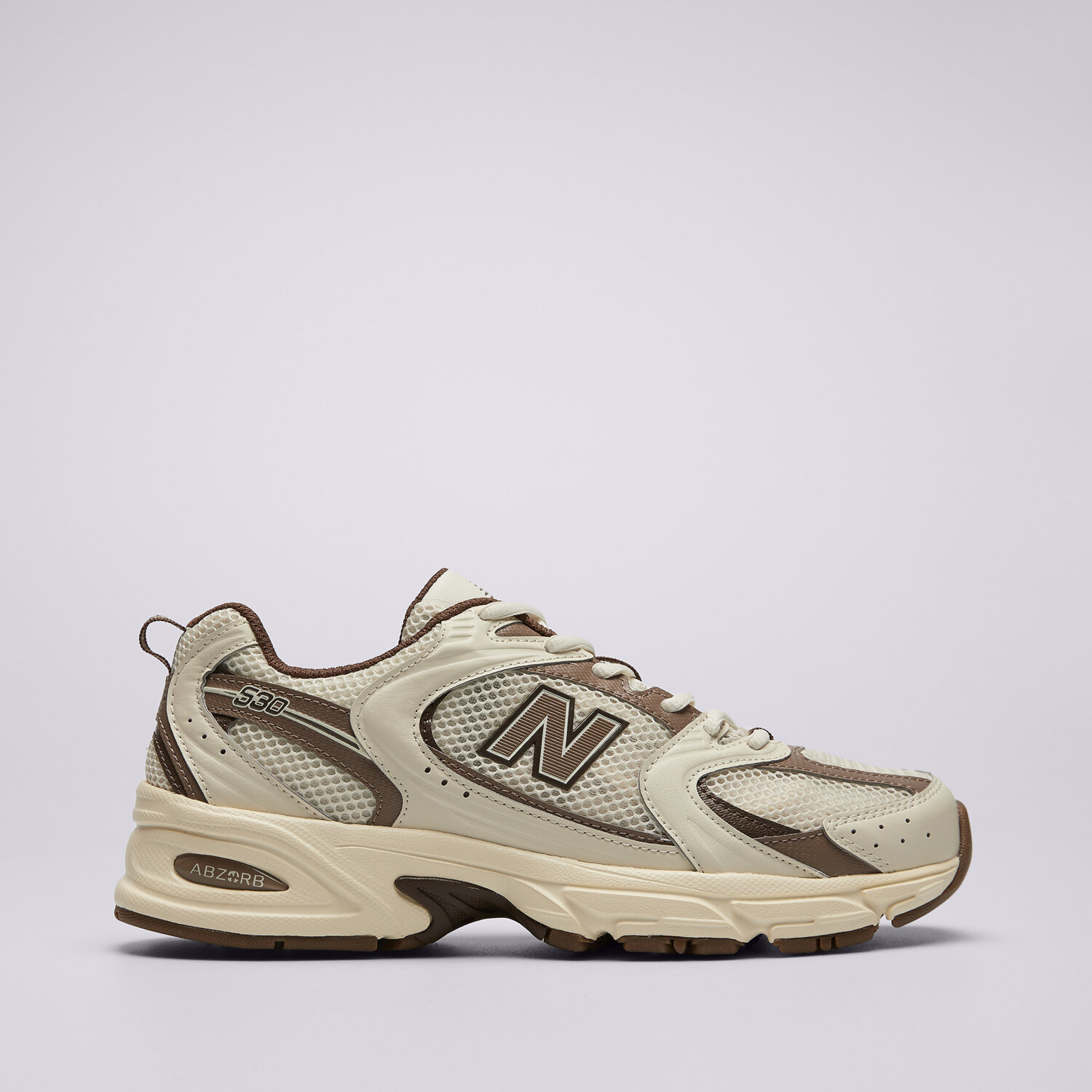 dámské tenisky NEW BALANCE 530 MR530ASM BÉŽOVÁ