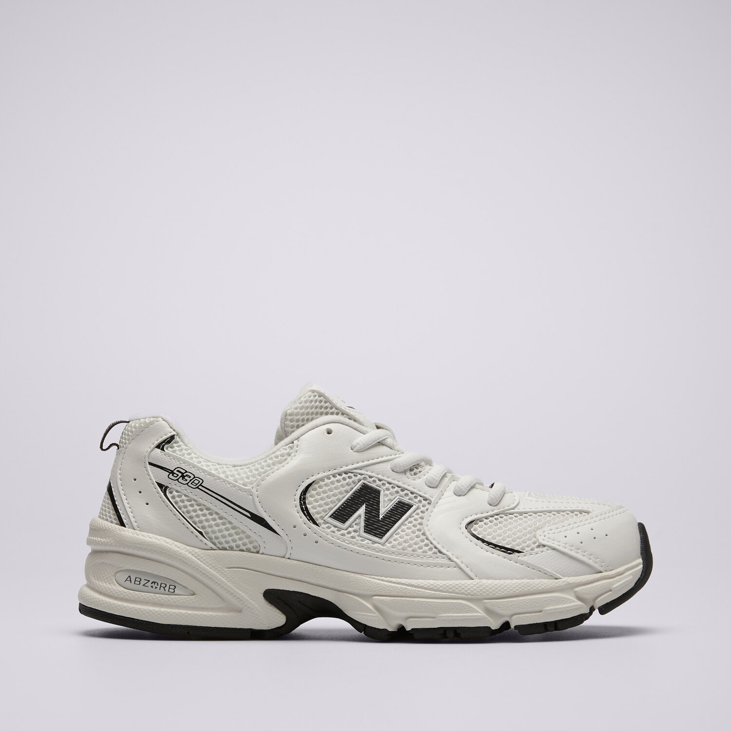 dětské tenisky NEW BALANCE 530  GR530CF BÍLÁ