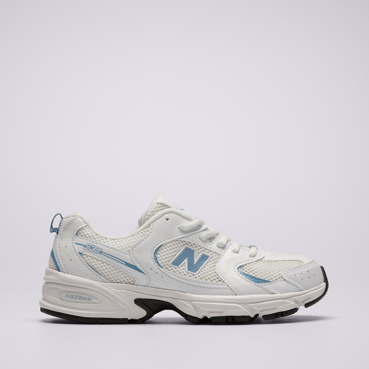 dětské tenisky NEW BALANCE 530  GR530CJ BÍLÁ