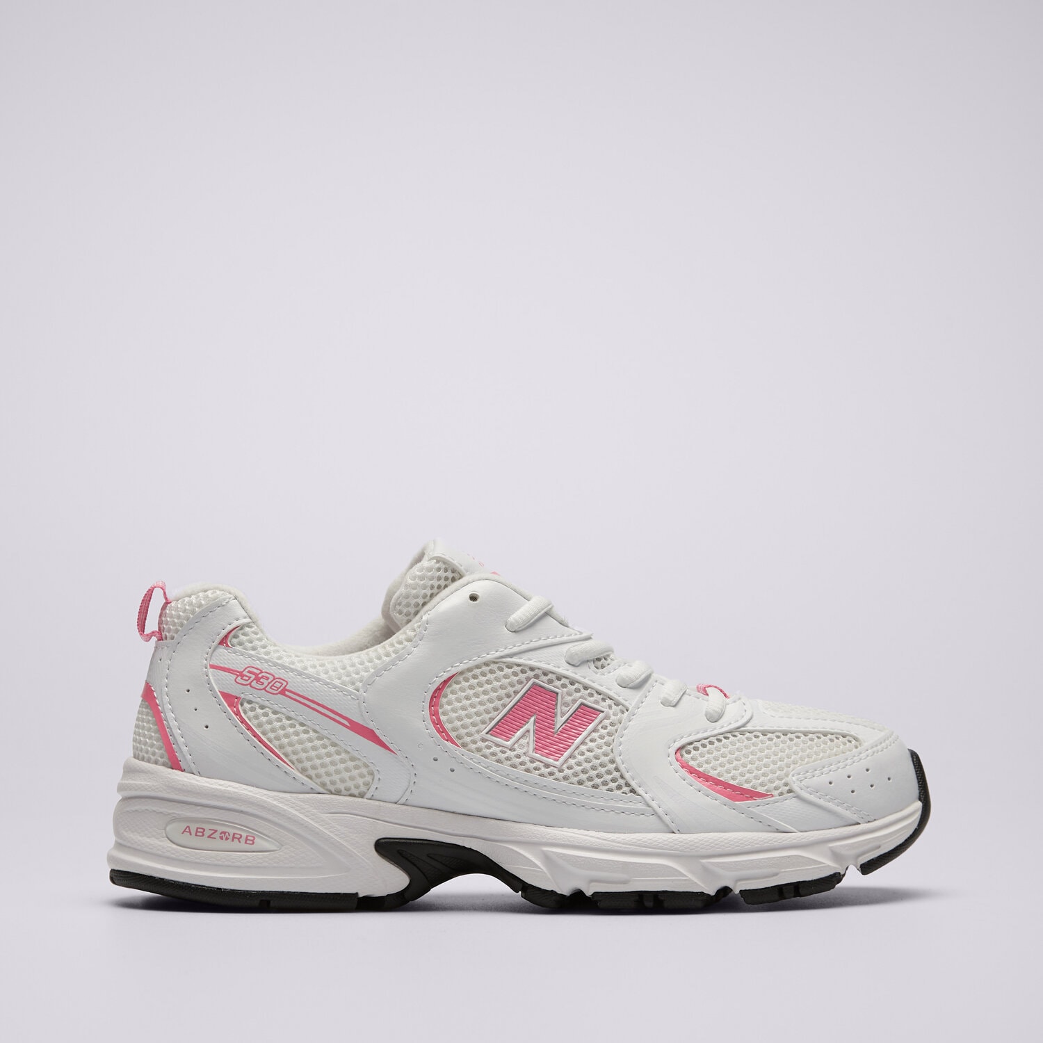 dětské tenisky NEW BALANCE 530  GR530CL BÍLÁ