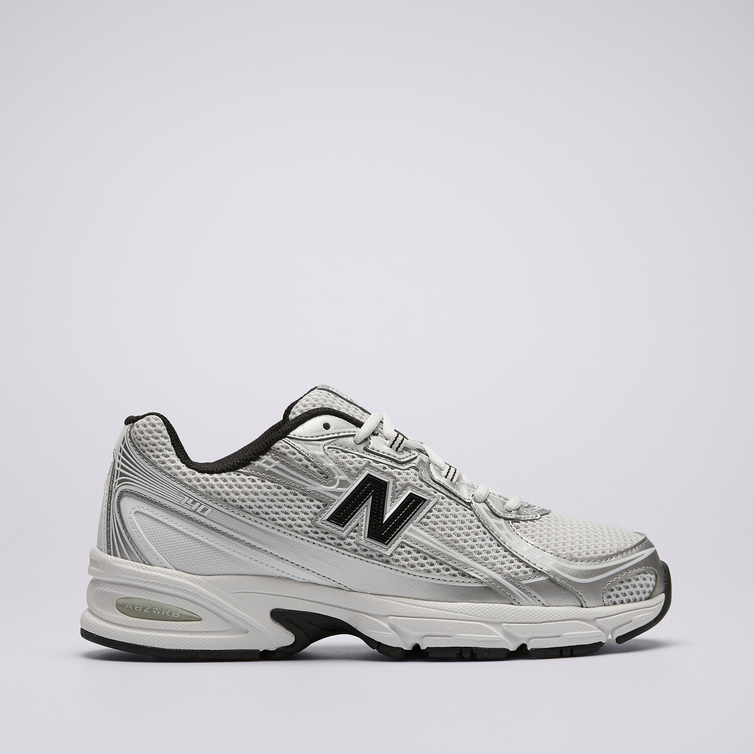 pánské tenisky NEW BALANCE 740 U740NW2 BÍLÁ
