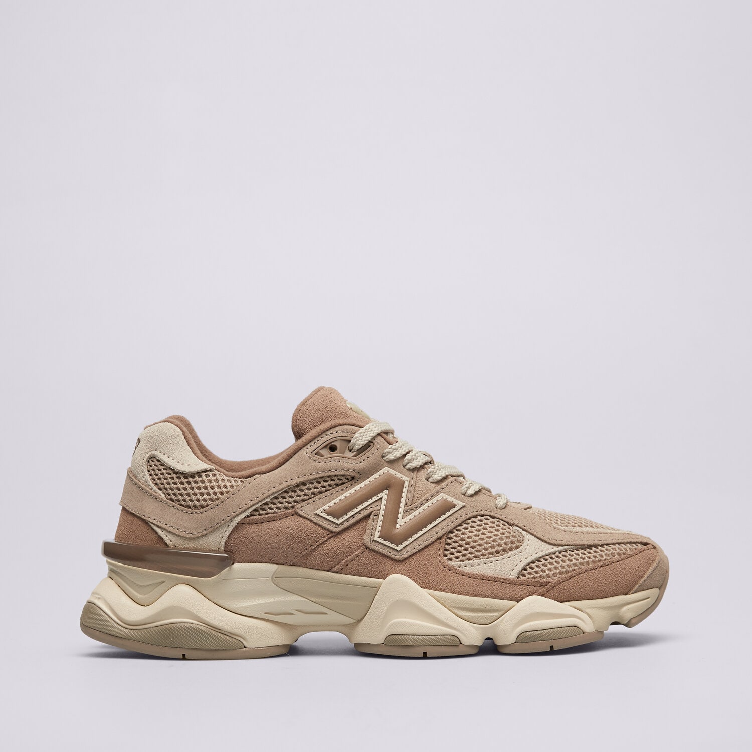 dámské tenisky NEW BALANCE 9060  U9060ERC HNĚDÁ