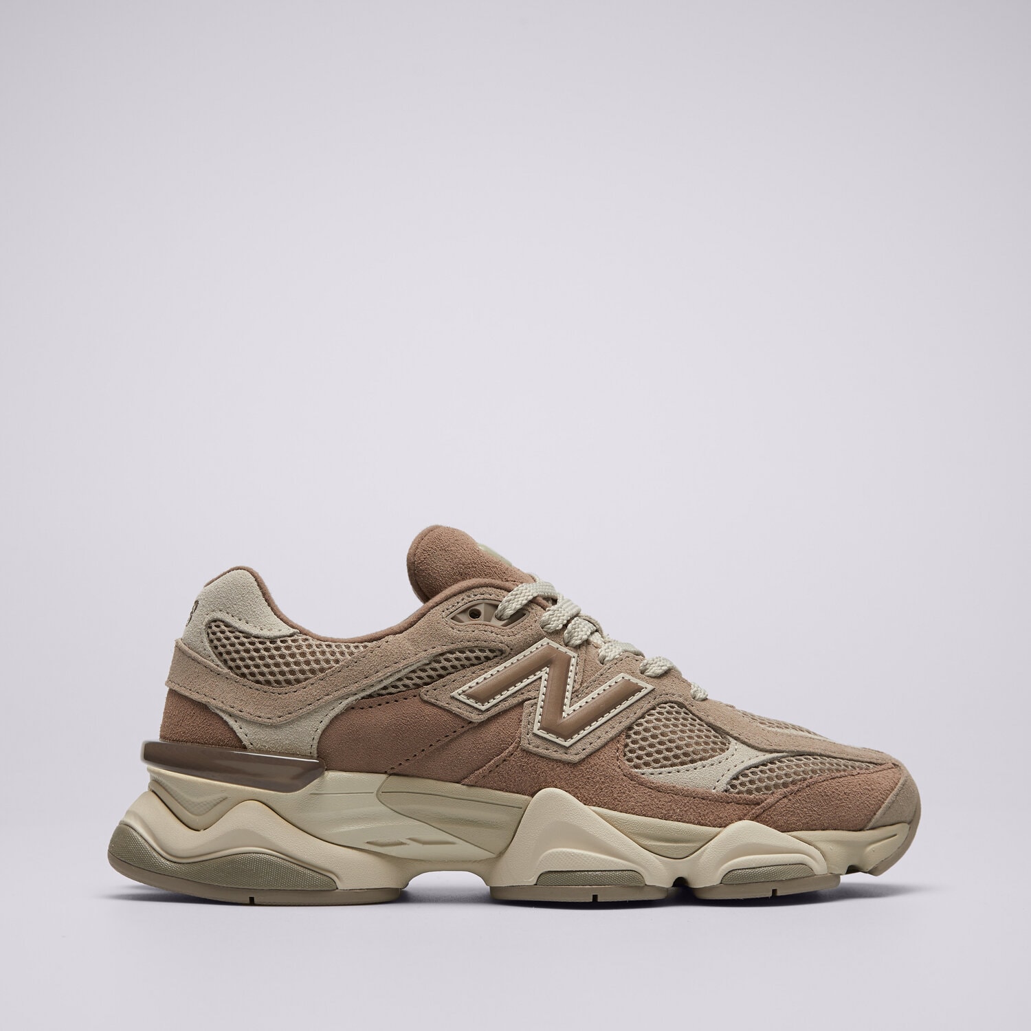 dámské tenisky NEW BALANCE U9060ERC U9060ERC HNĚDÁ
