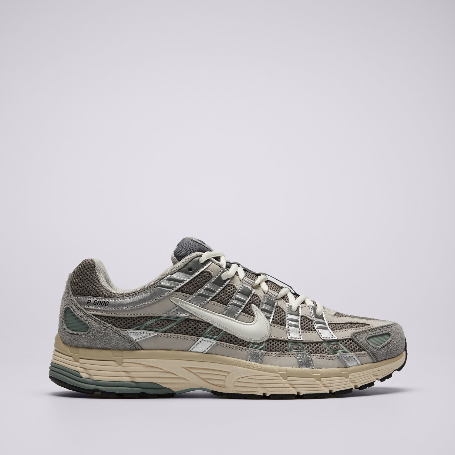 pánské tenisky NIKE P-6000 FN7509-029 ŠEDÁ