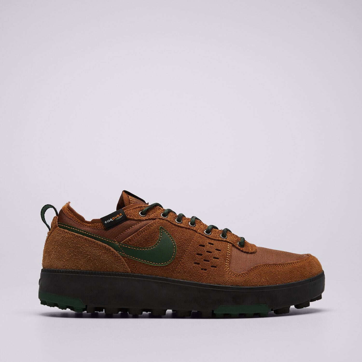 pánská outdoorová obuv NIKE C1TY PRM HJ4316-201 BORDOVÁ