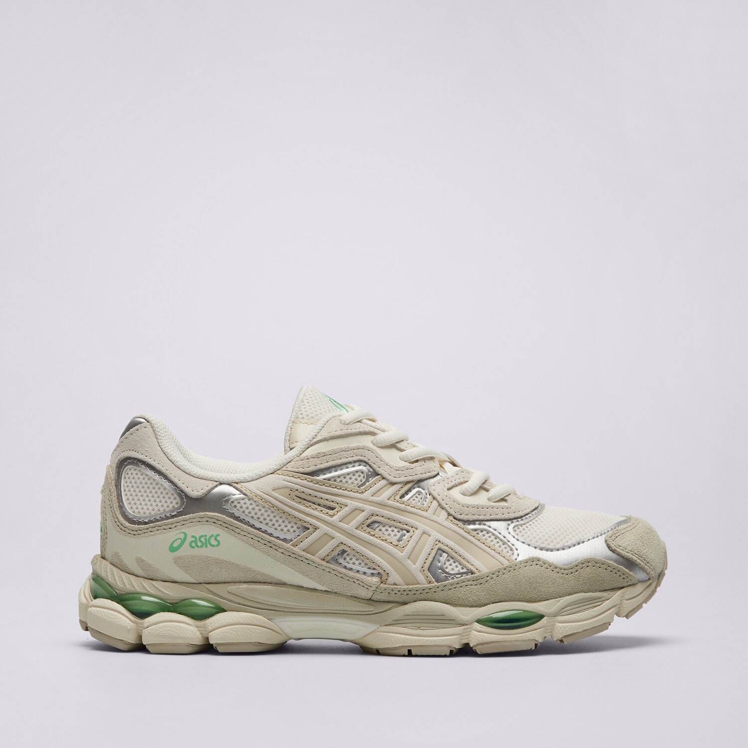 dámské tenisky ASICS GEL-NYC 1203A383_112 BÉŽOVÁ