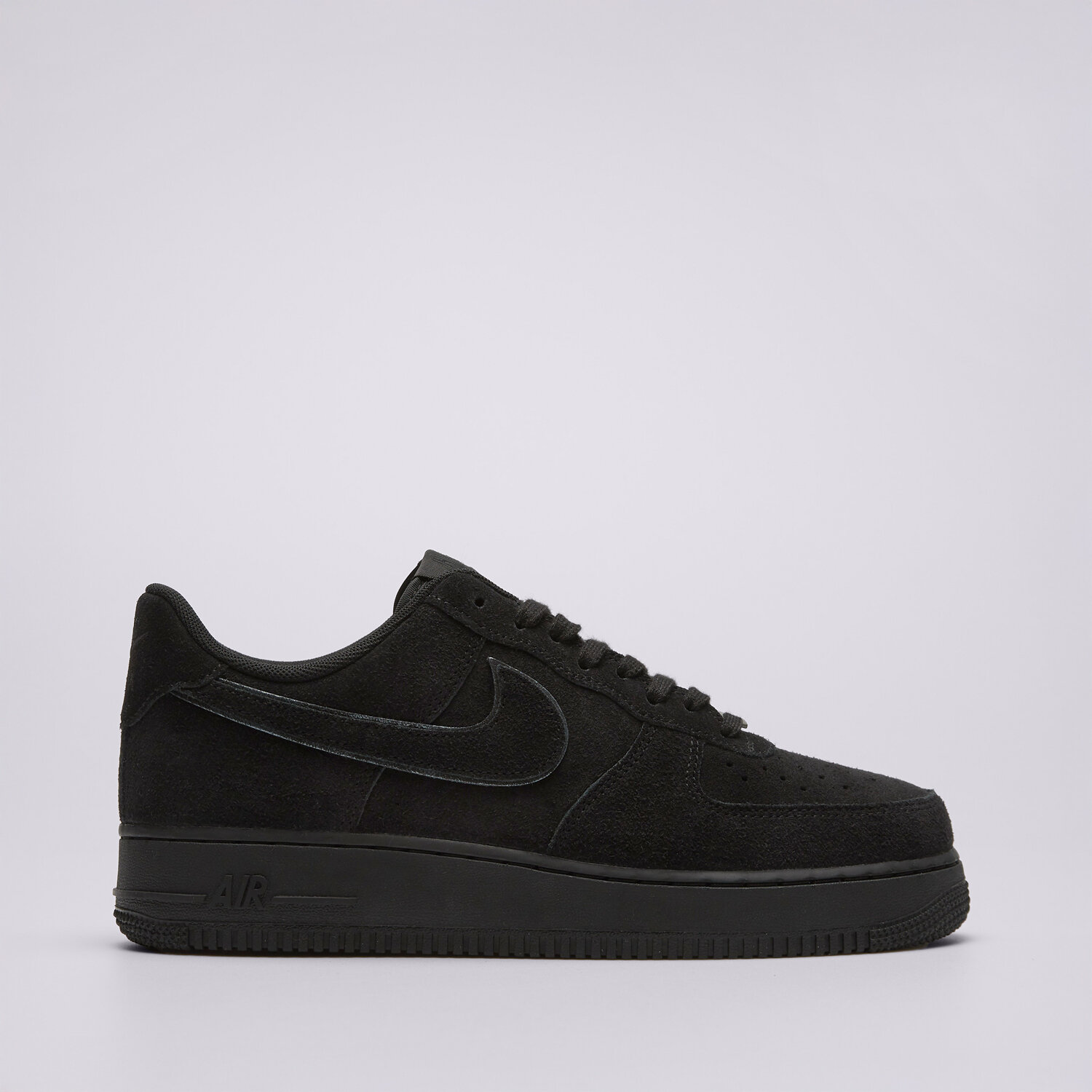 pánské tenisky NIKE AIR FORCE 1 '07 LV8 HQ1966-002 ČERNÁ