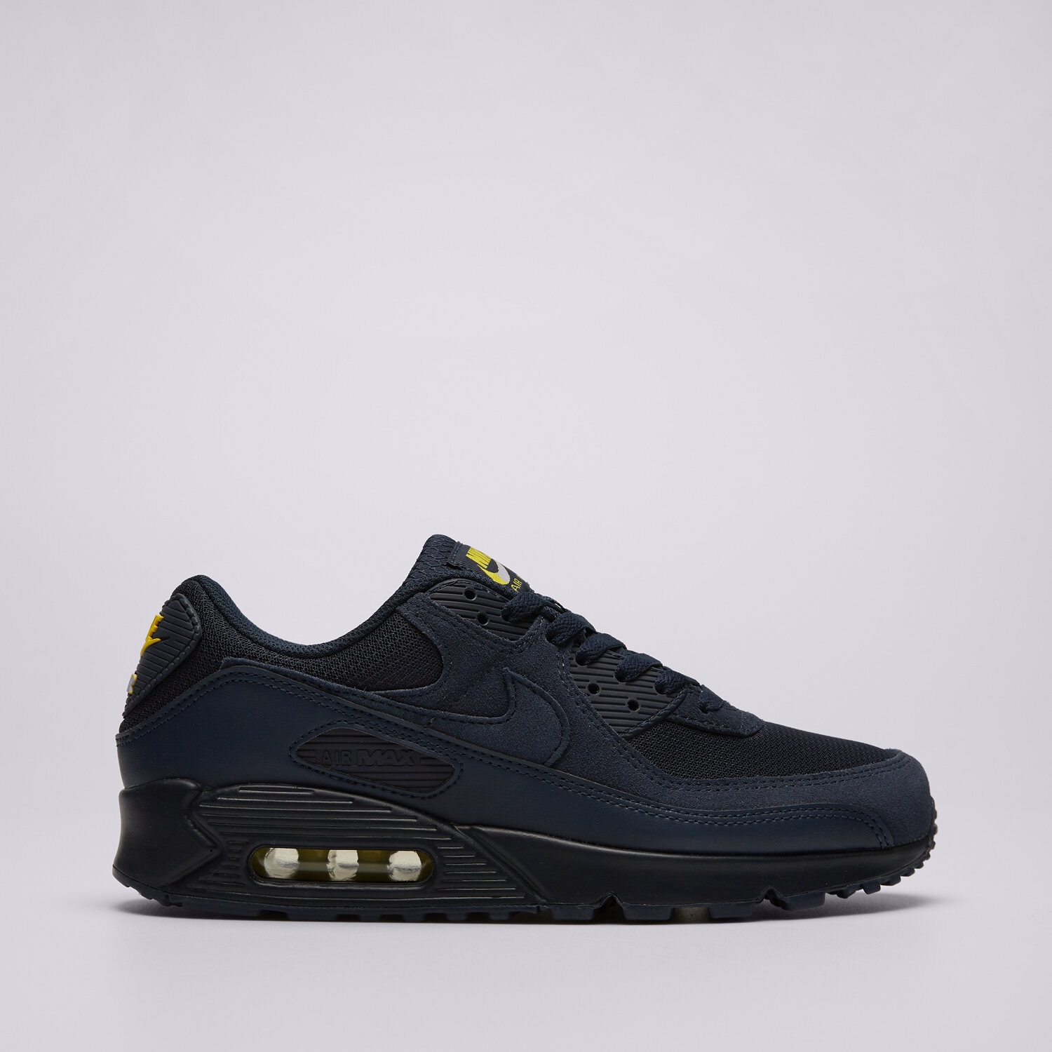 pánské tenisky NIKE AIR MAX 90  DM0029-401 TMAVOMODRÁ