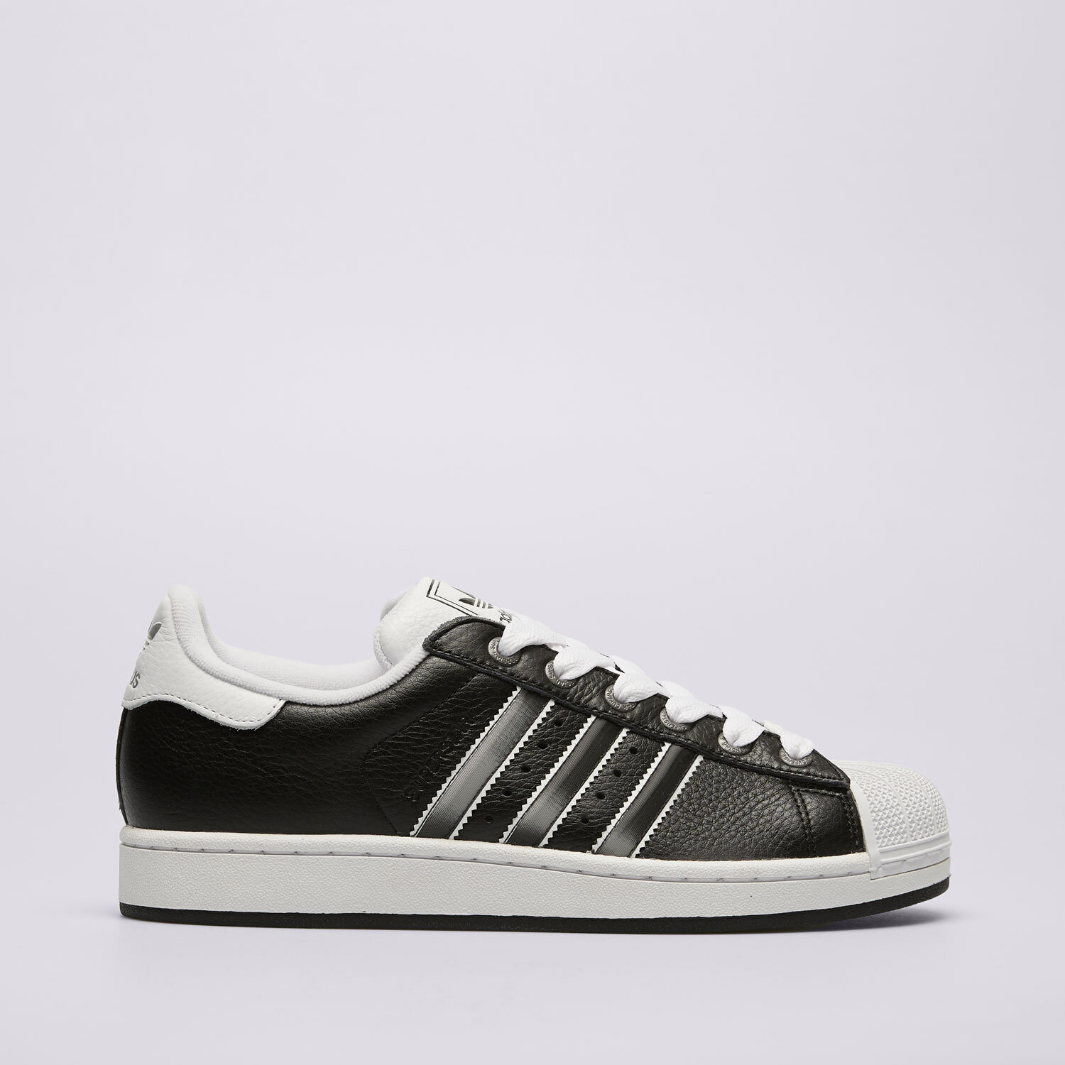 pánské tenisky ADIDAS SUPERSTAR JQ3209 ČERNÁ