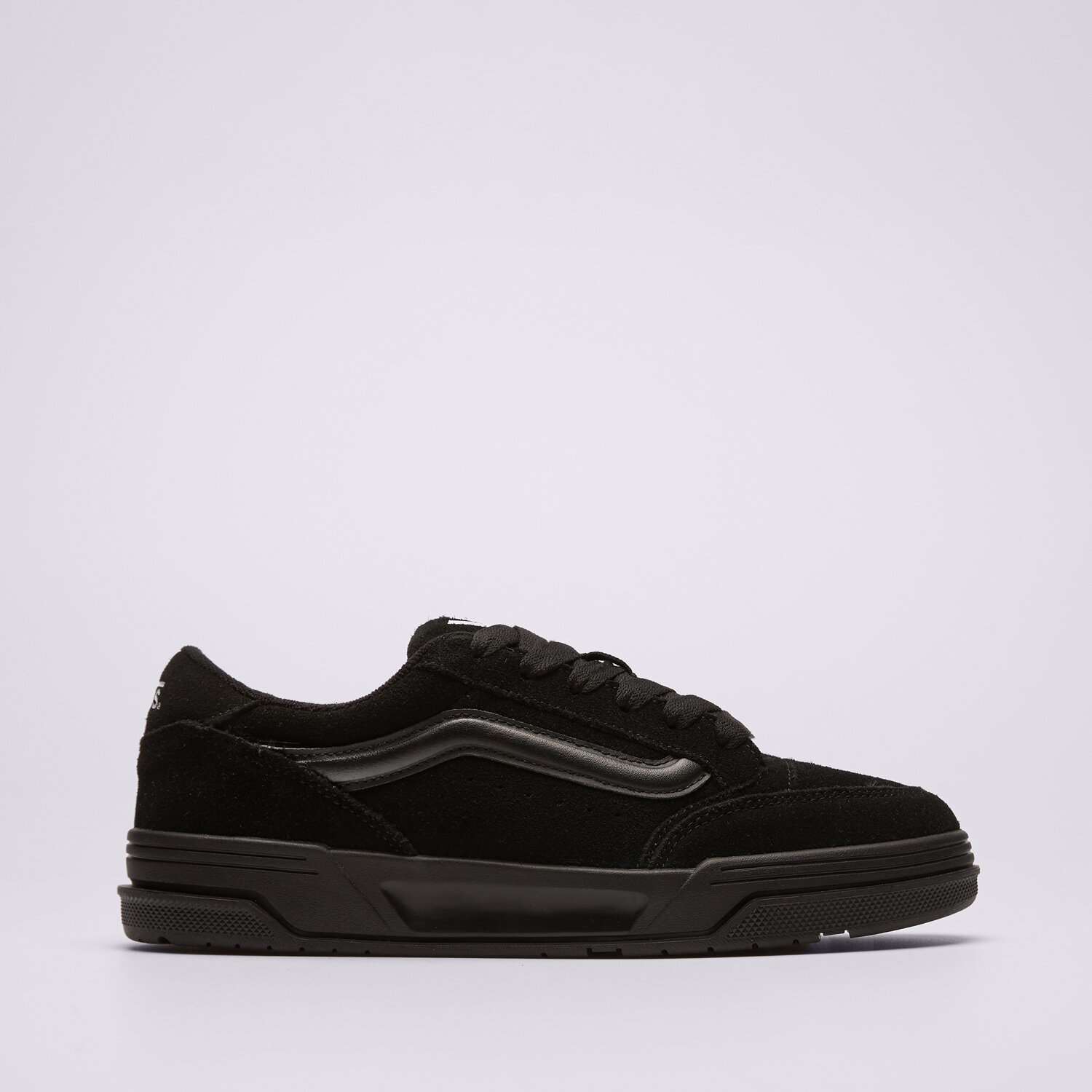 pánské skate boty (skateboardové) VANS HYLANE VN000D1JBKA1 ČERNÁ