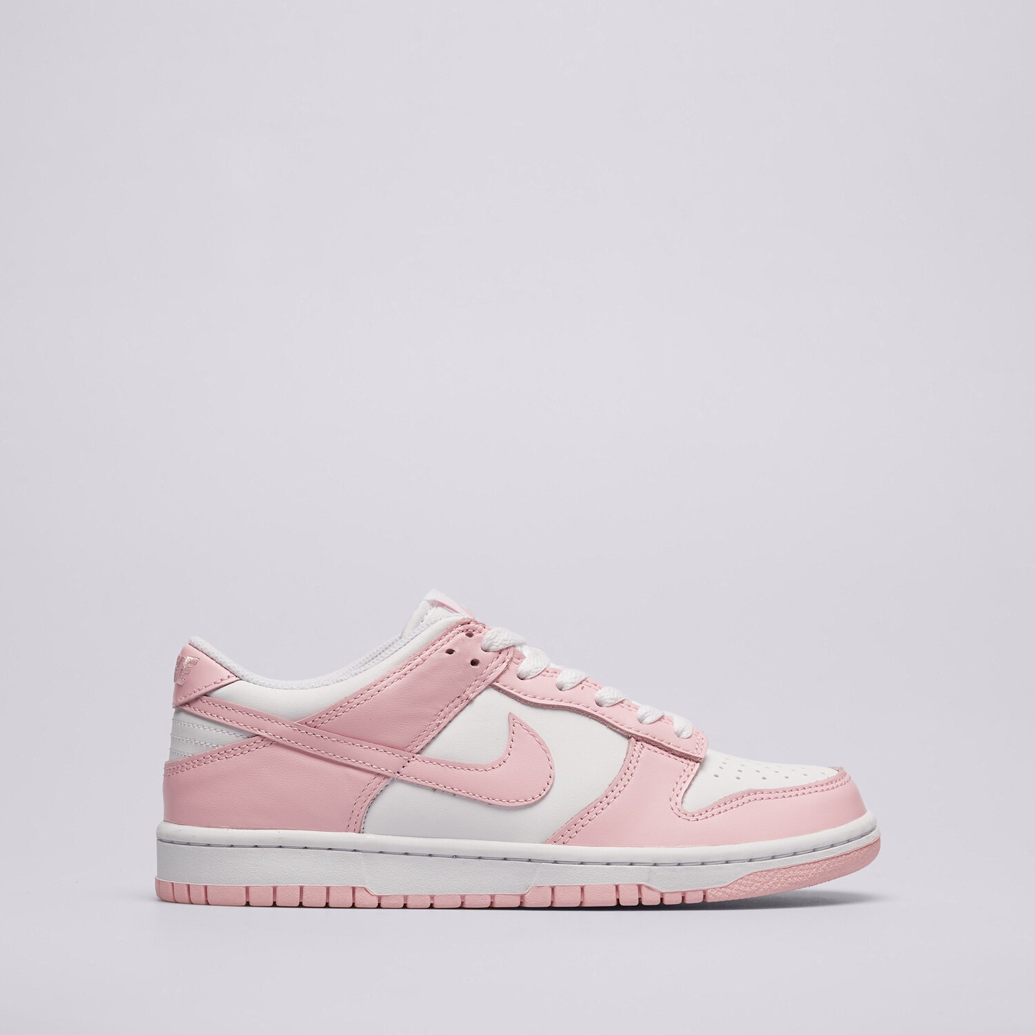 dětské tenisky NIKE DUNK LOW (GS) FB9109125 RŮŽOVÁ