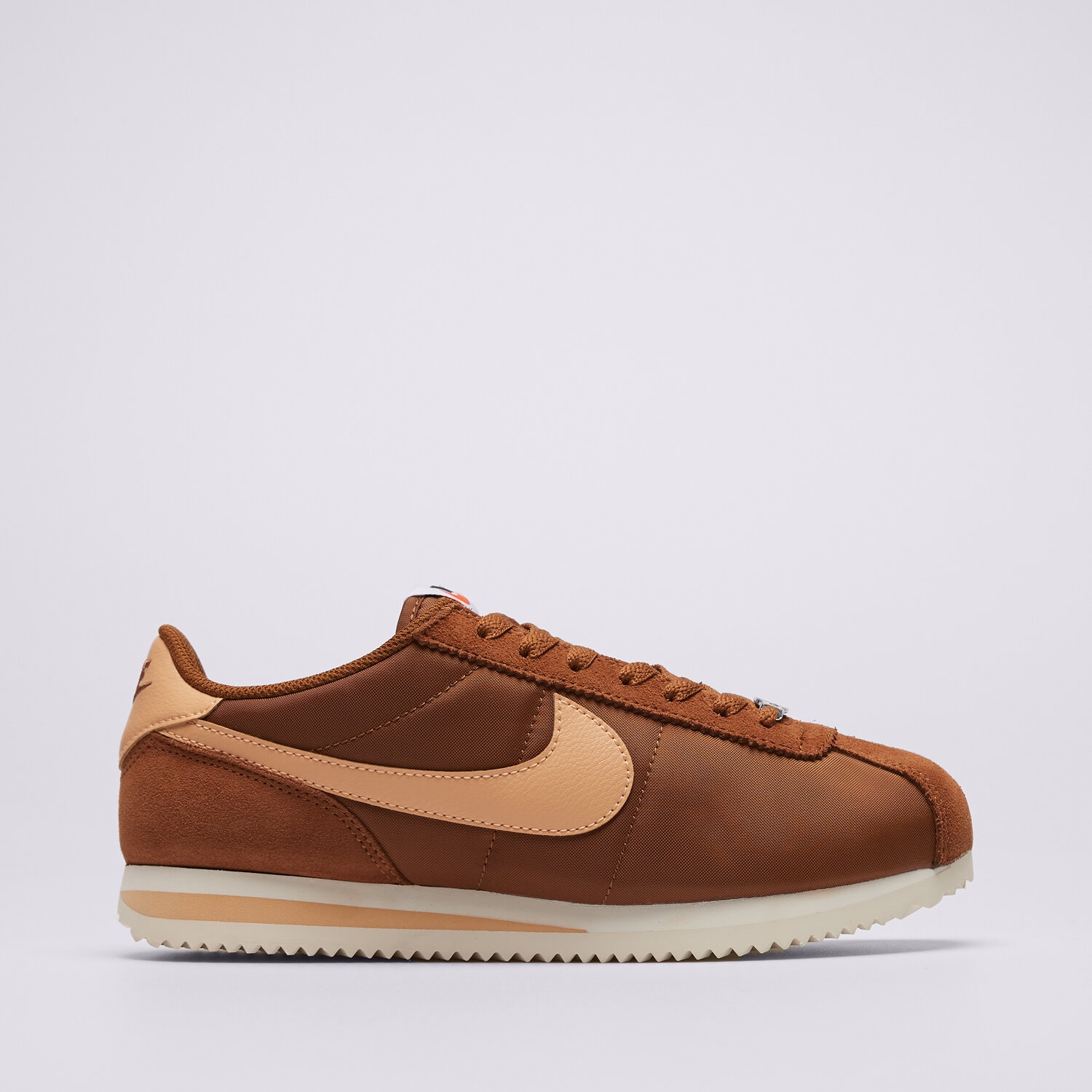 dámské tenisky NIKE CORTEZ  DZ2795-202 HNĚDÁ