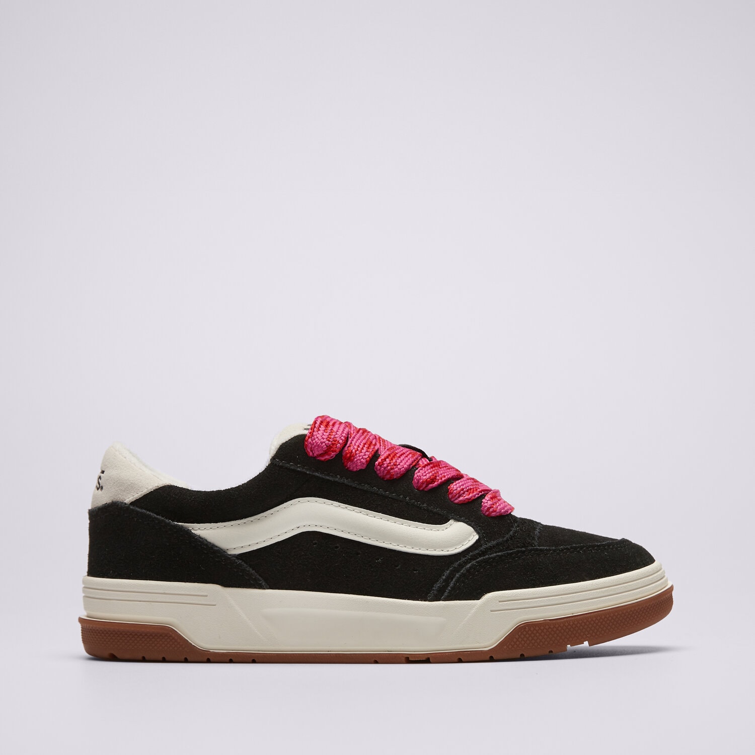 dámské tenisky VANS HYLANE VN000DB1BMA1 ČERNÁ