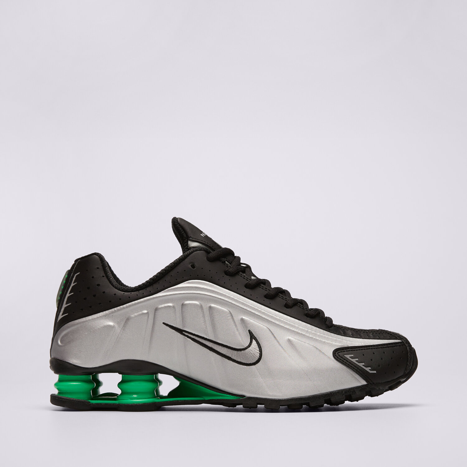 pánské tenisky NIKE SHOX R4 HQ1988-006 ČERNÁ