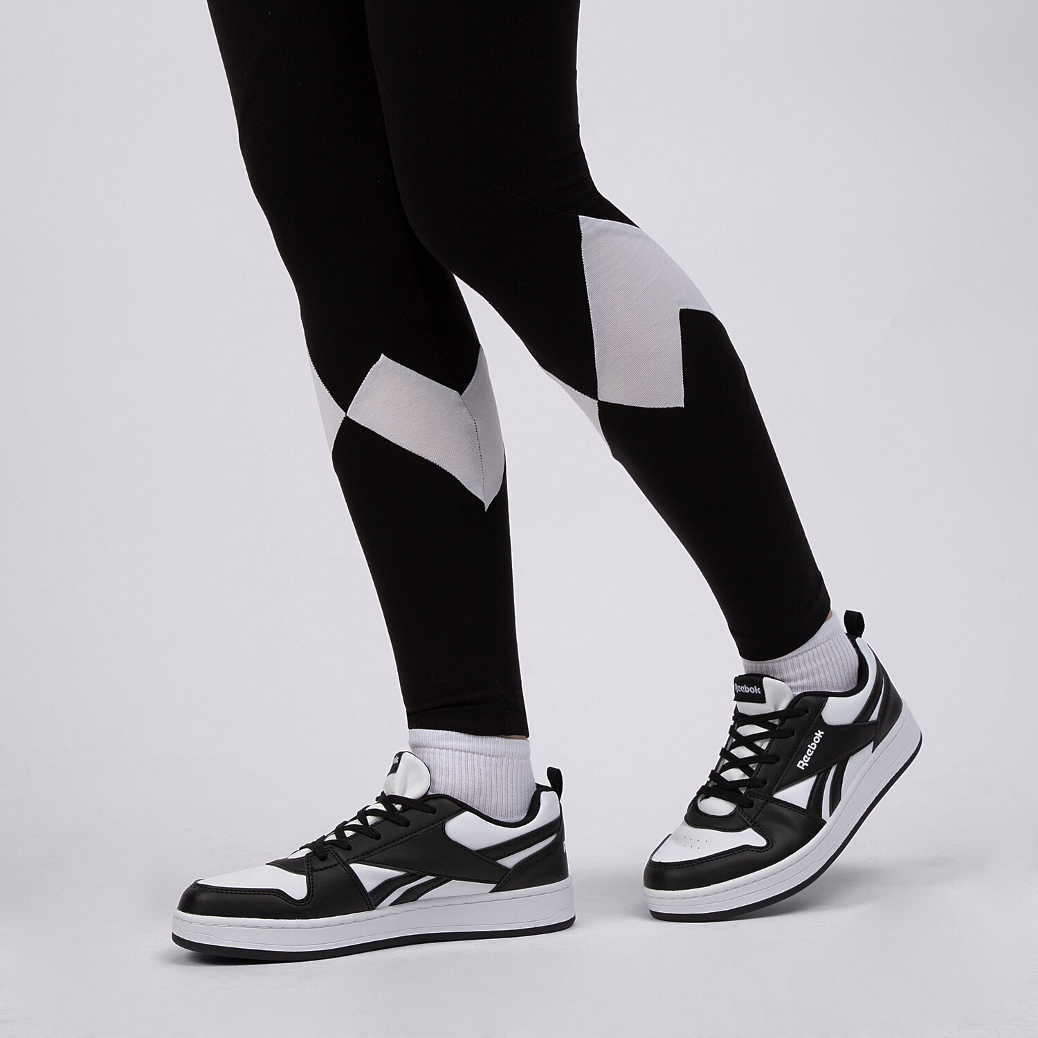 dětské tenisky REEBOK ROYAL PRIME 2.0 100033494 BÍLÁ