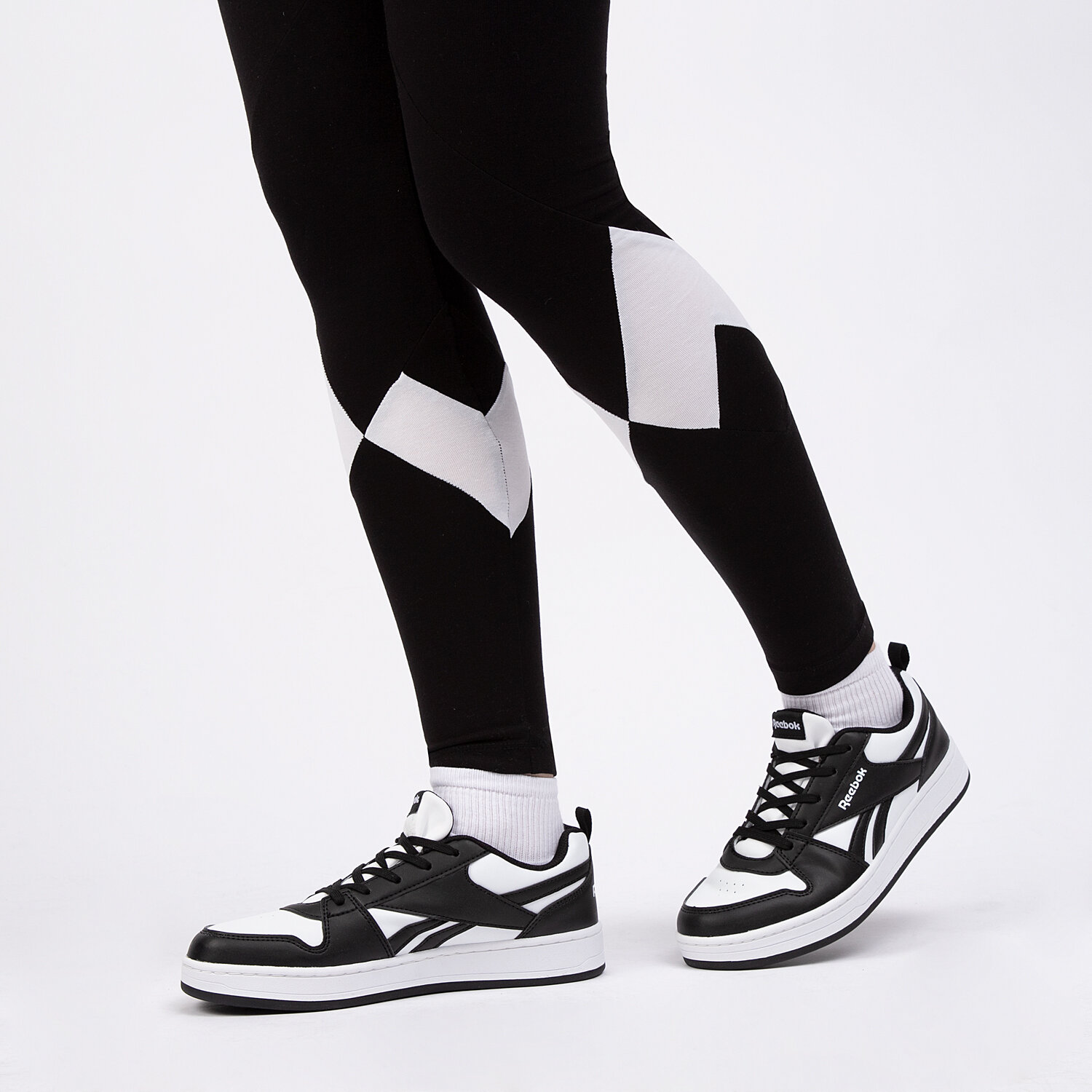 dětské tenisky REEBOK ROYAL PRIME 2.0 100033494 BÍLÁ